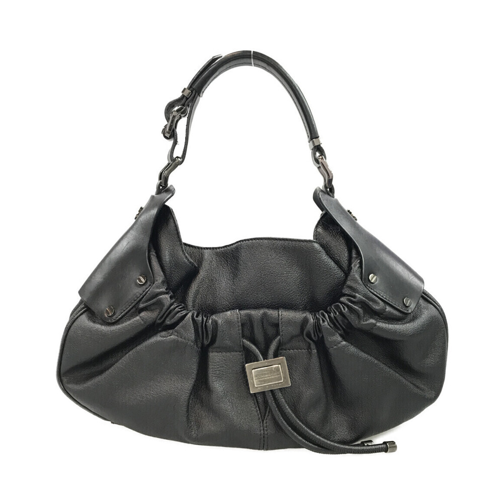 Burberry Warrior bag black Drawstring Hobo leather - Picture 2 of 6